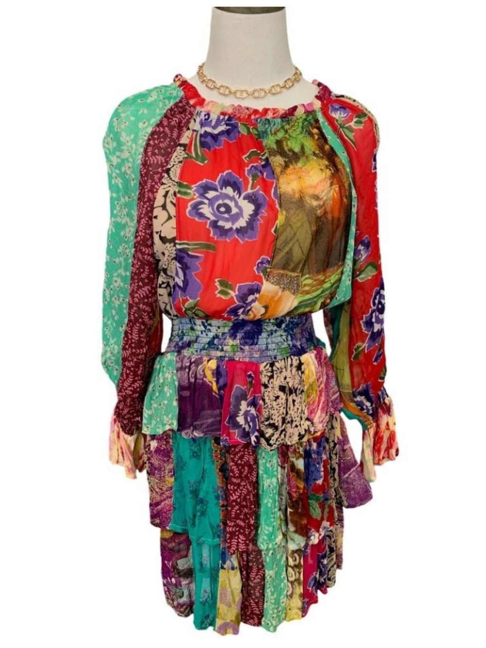 Young Threads dress